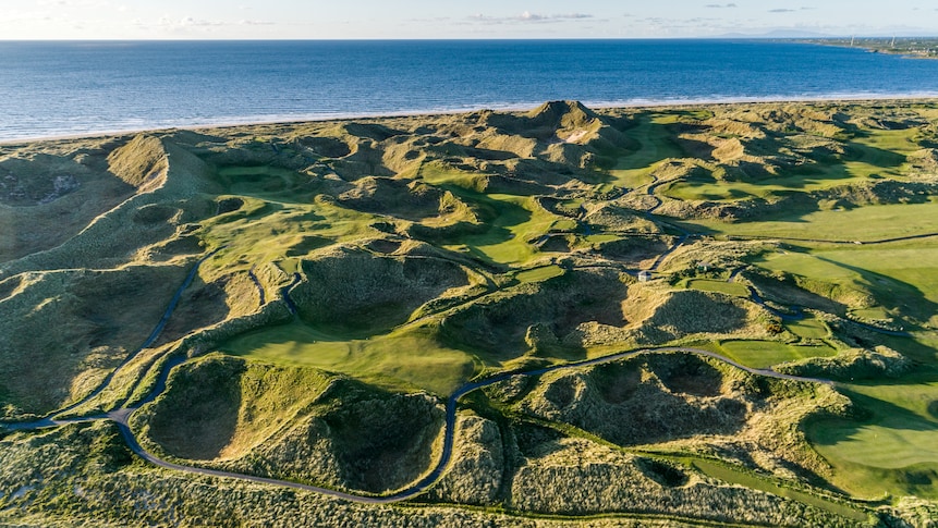 87. (NR) Enniscrone (The Dunes)